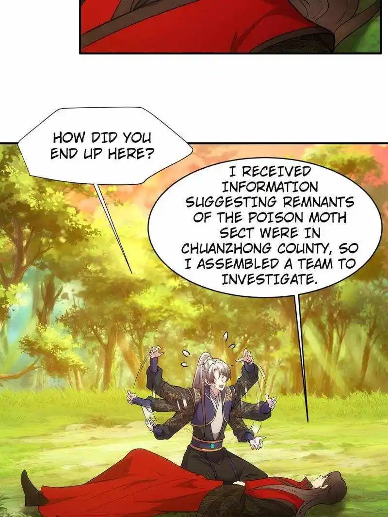 I just Don't Play the Card according to the routine Chapter 215