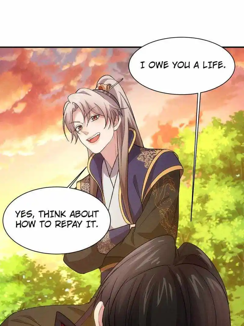 I just Don't Play the Card according to the routine Chapter 215