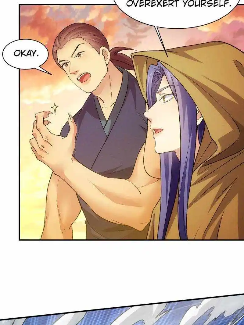 I just Don't Play the Card according to the routine Chapter 215