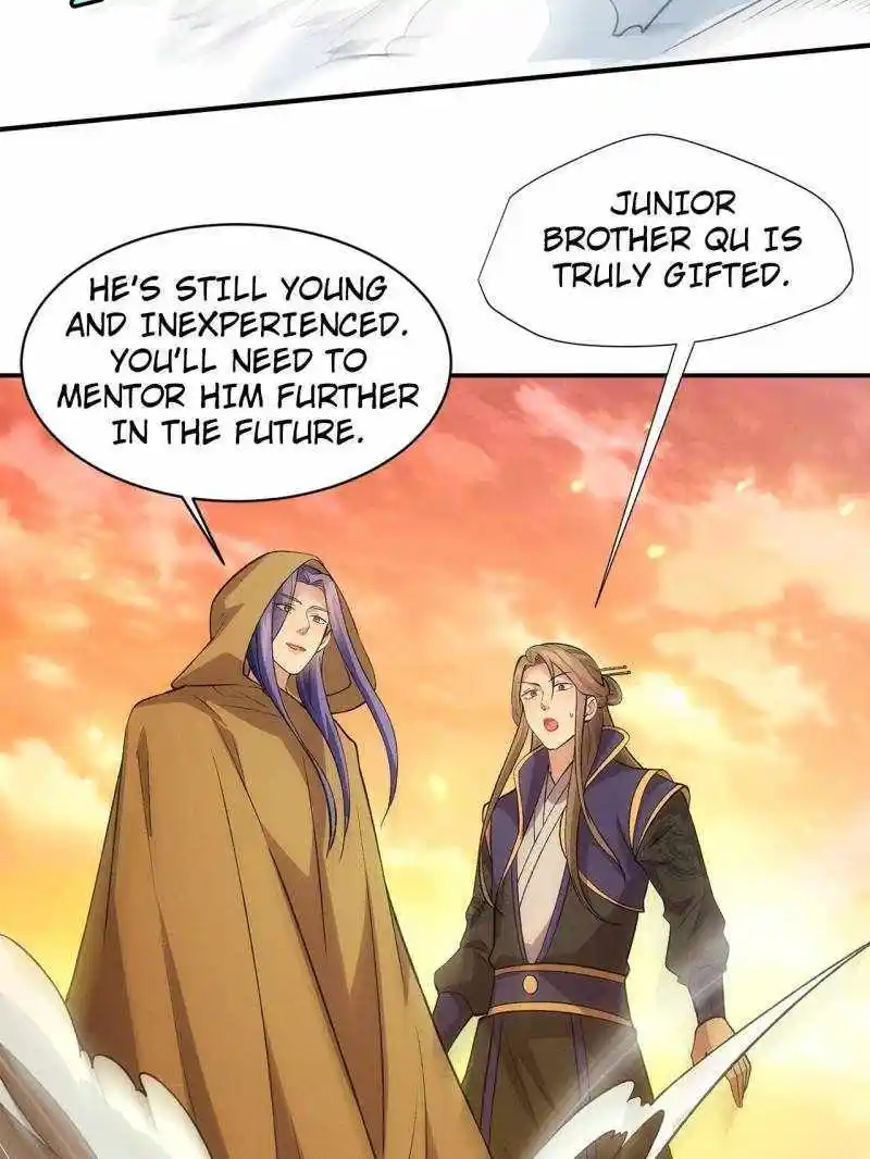 I just Don't Play the Card according to the routine Chapter 215