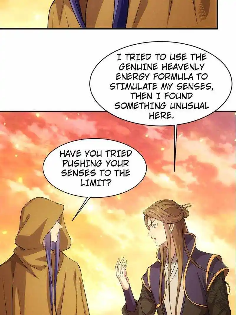 I just Don't Play the Card according to the routine Chapter 215