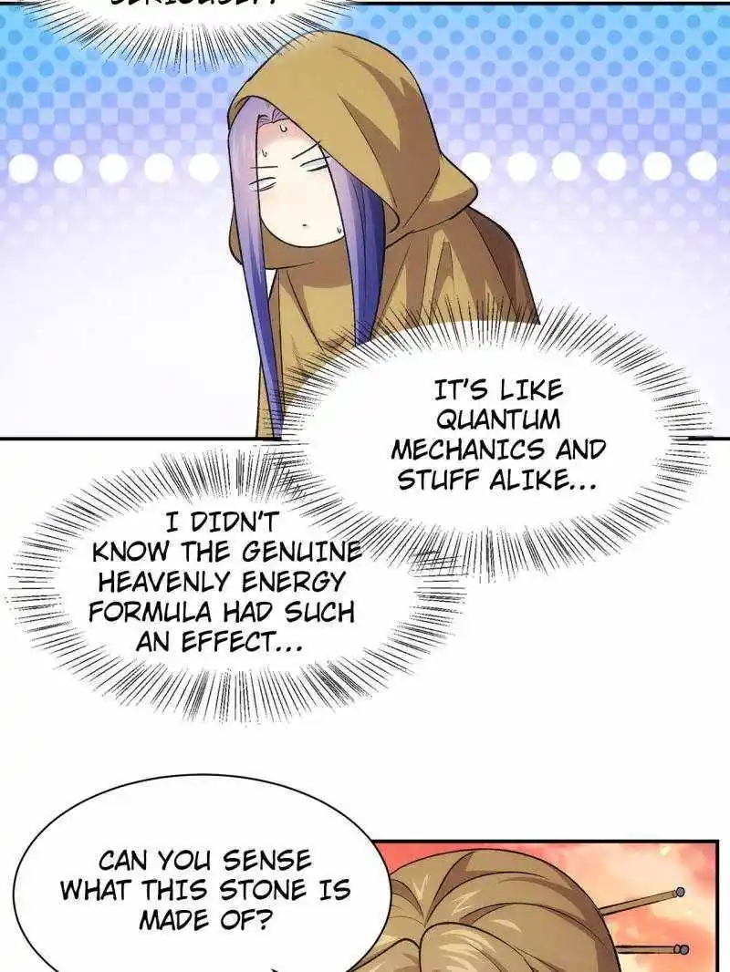 I just Don't Play the Card according to the routine Chapter 215