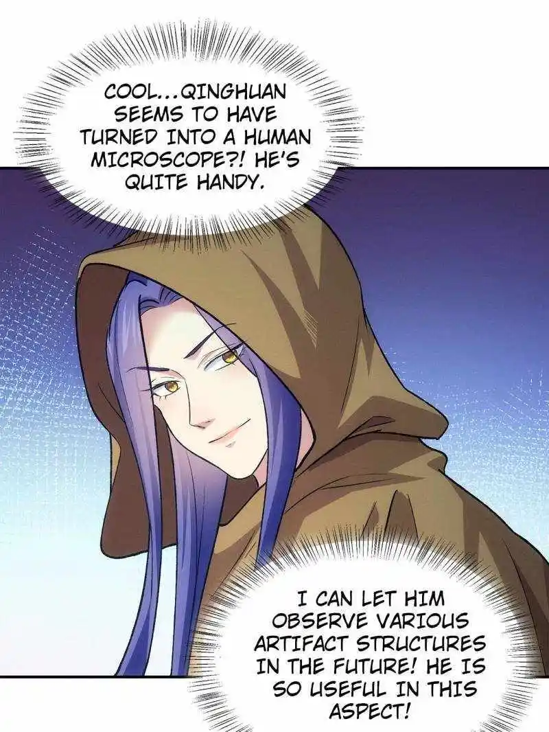 I just Don't Play the Card according to the routine Chapter 215