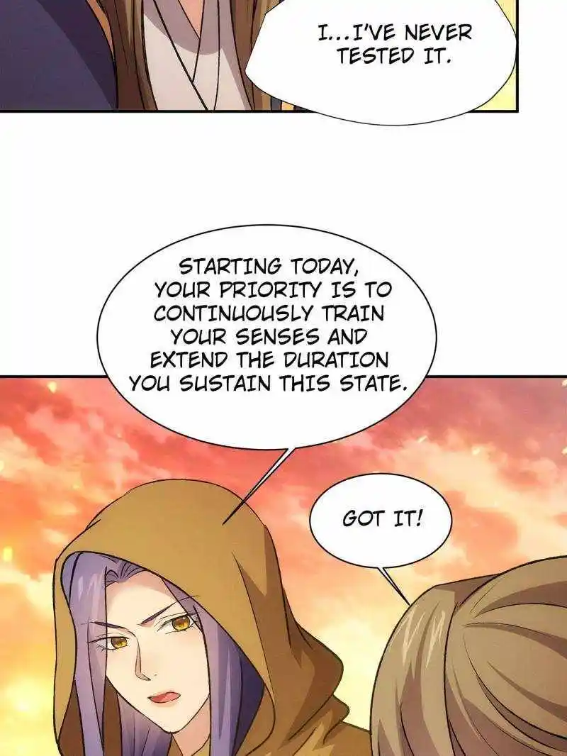 I just Don't Play the Card according to the routine Chapter 215