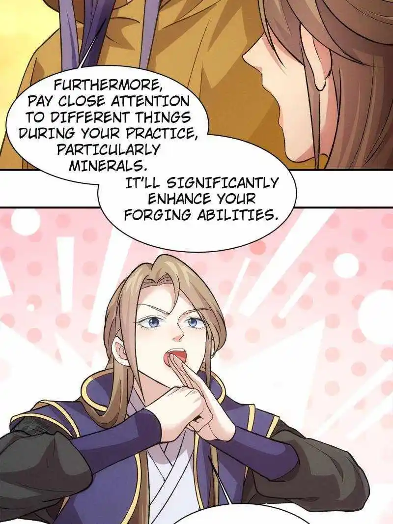 I just Don't Play the Card according to the routine Chapter 215