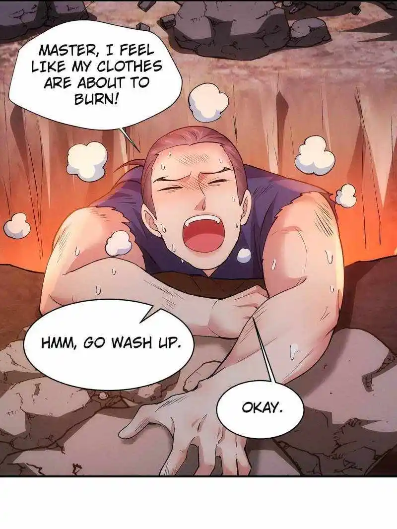 I just Don't Play the Card according to the routine Chapter 215