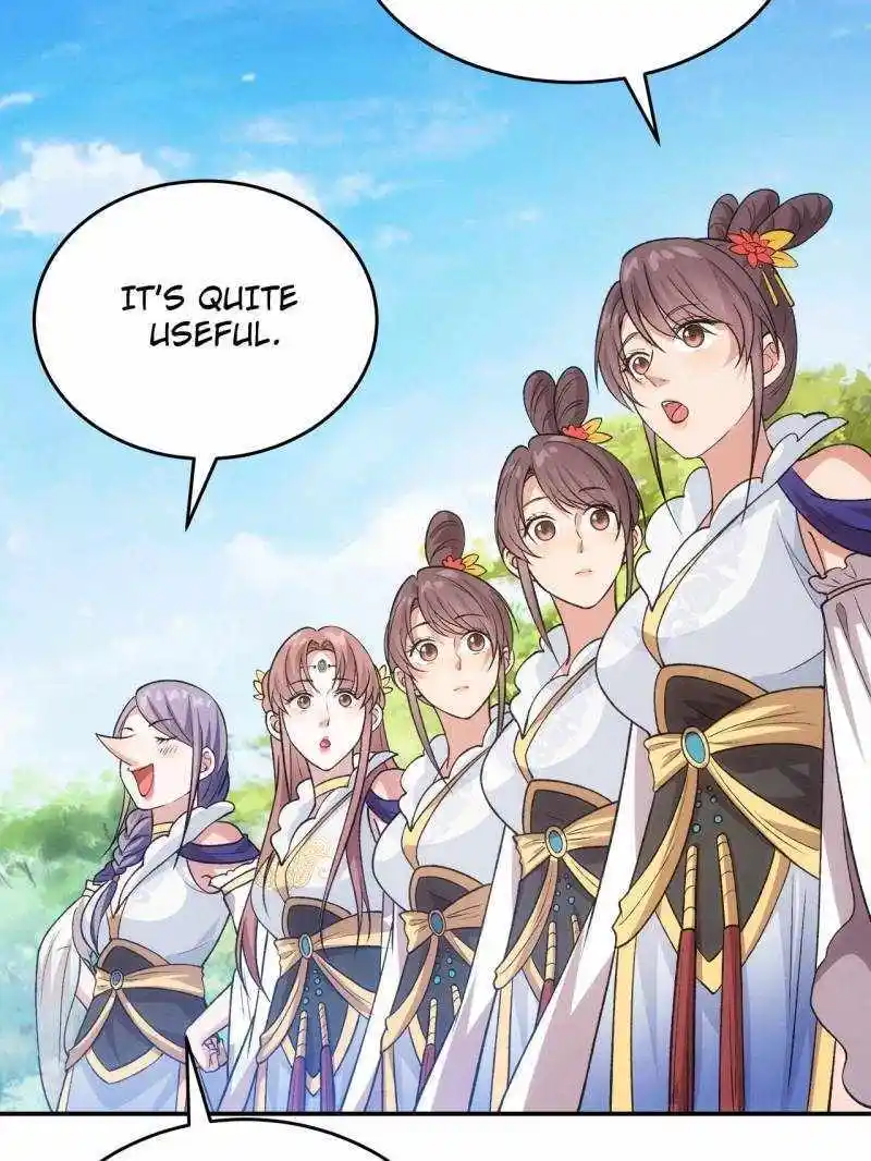 I just Don't Play the Card according to the routine Chapter 216