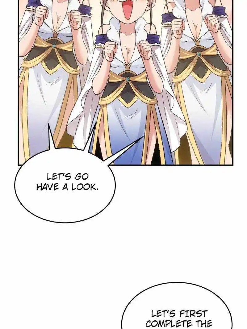 I just Don't Play the Card according to the routine Chapter 216