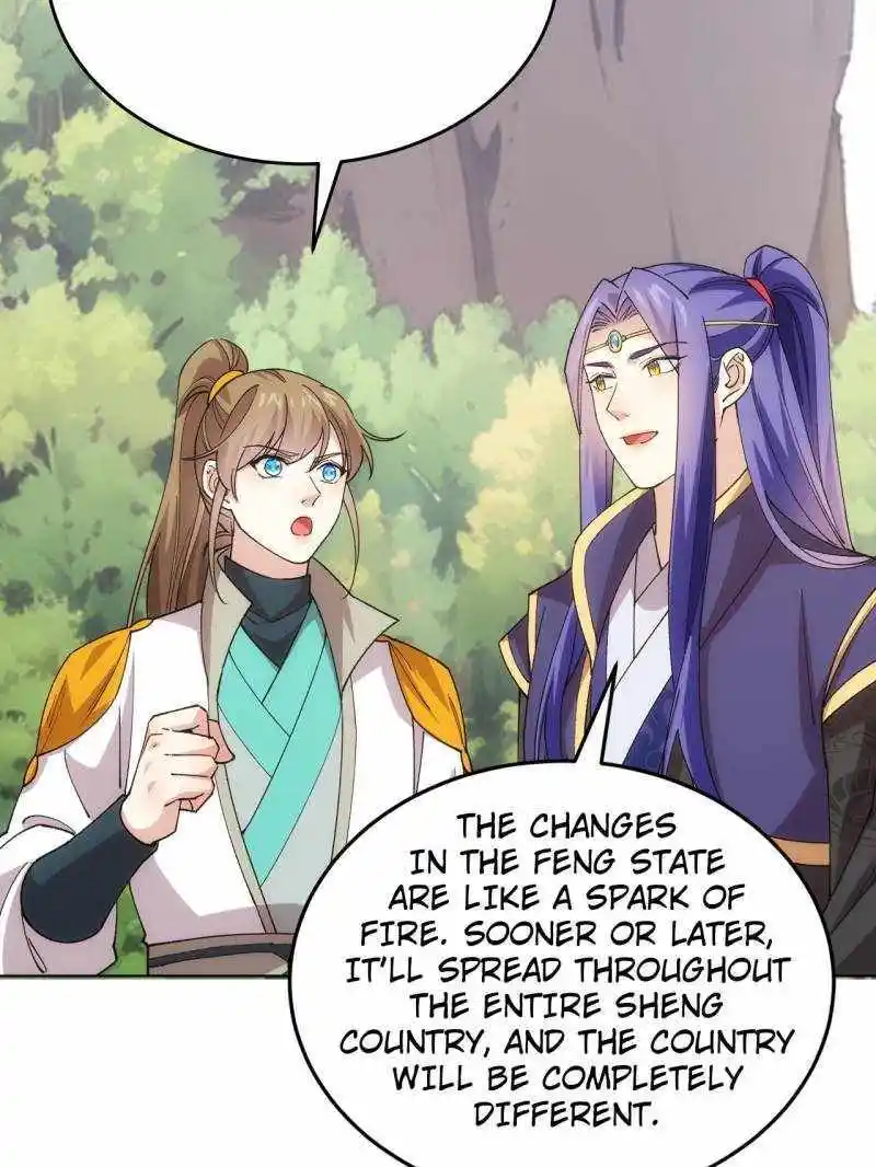 I just Don't Play the Card according to the routine Chapter 217