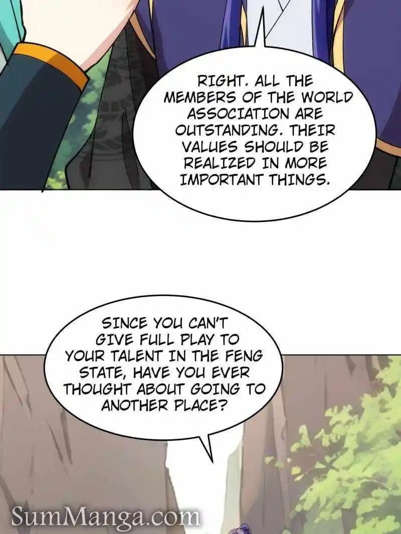 I just Don't Play the Card according to the routine Chapter 217