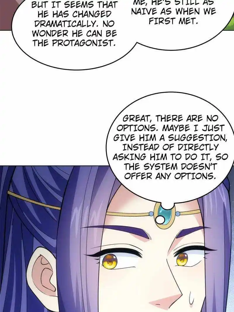 I just Don't Play the Card according to the routine Chapter 217