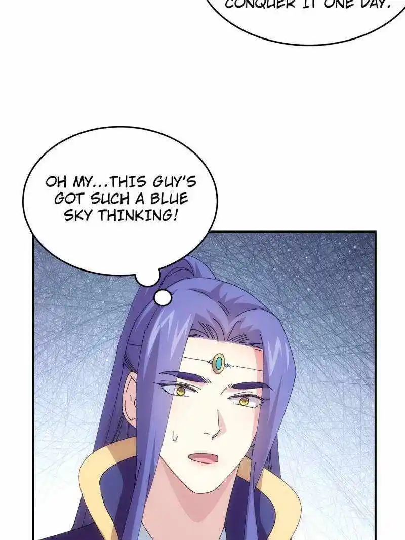 I just Don't Play the Card according to the routine Chapter 218