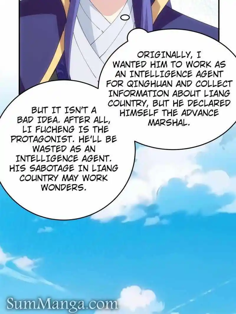 I just Don't Play the Card according to the routine Chapter 218