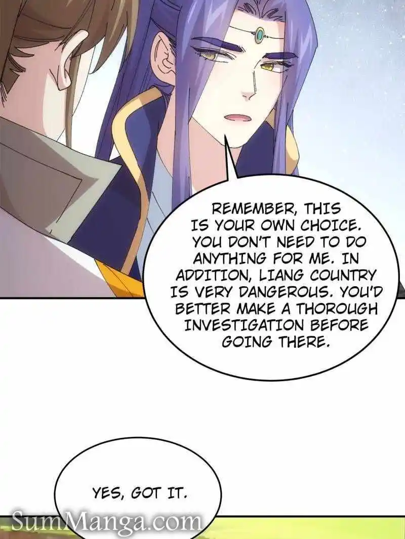 I just Don't Play the Card according to the routine Chapter 218