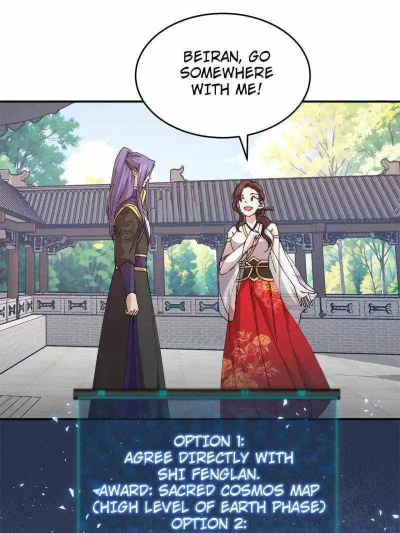 I just Don't Play the Card according to the routine Chapter 218