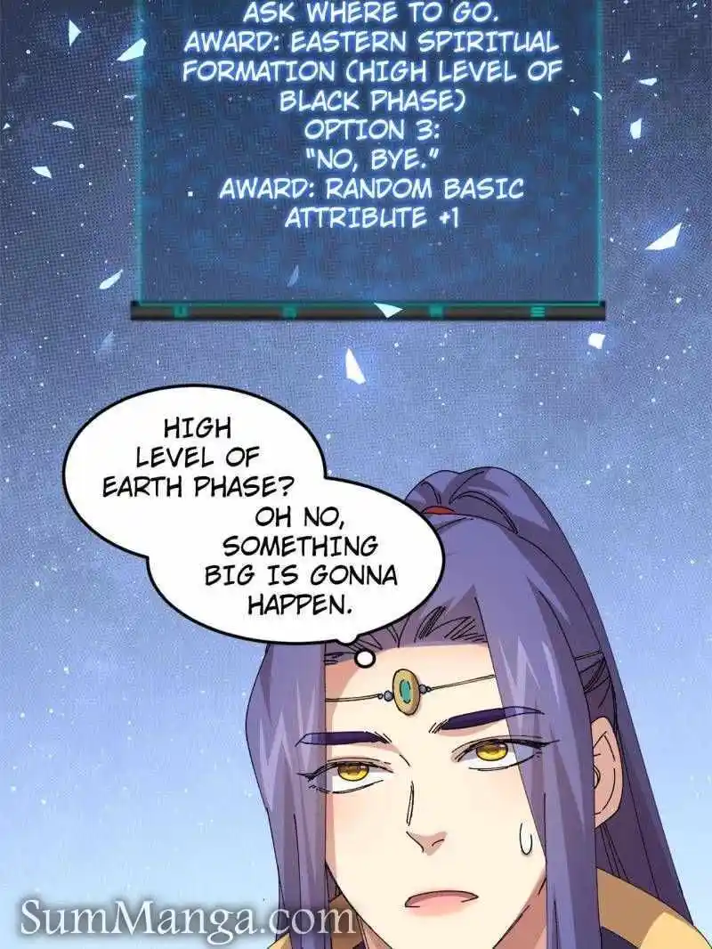 I just Don't Play the Card according to the routine Chapter 218