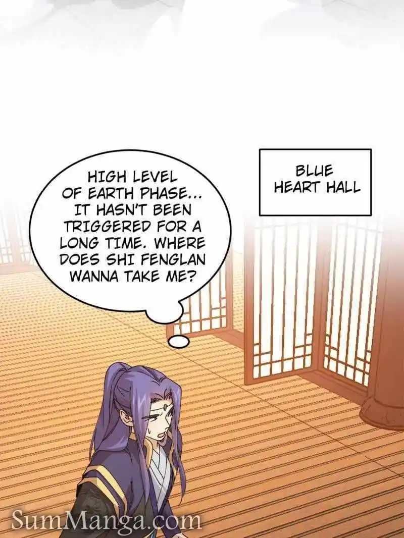 I just Don't Play the Card according to the routine Chapter 218