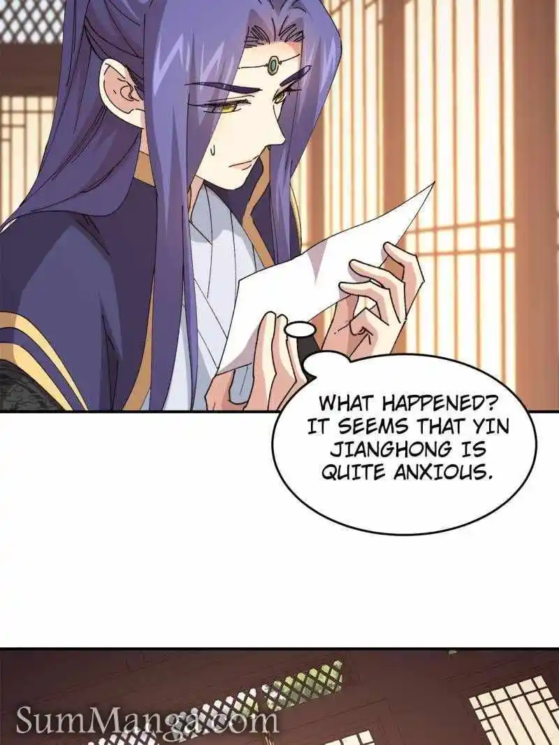 I just Don't Play the Card according to the routine Chapter 218