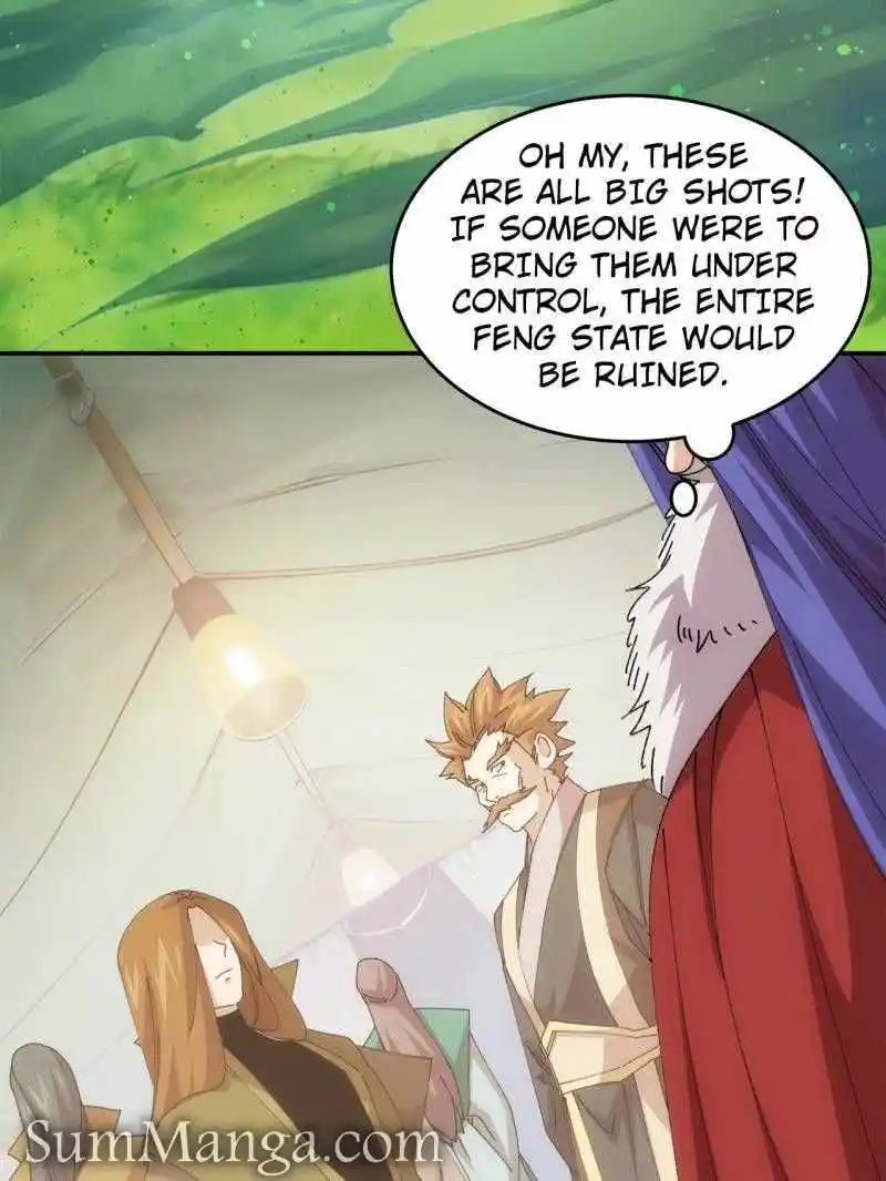 I just Don't Play the Card according to the routine Chapter 218