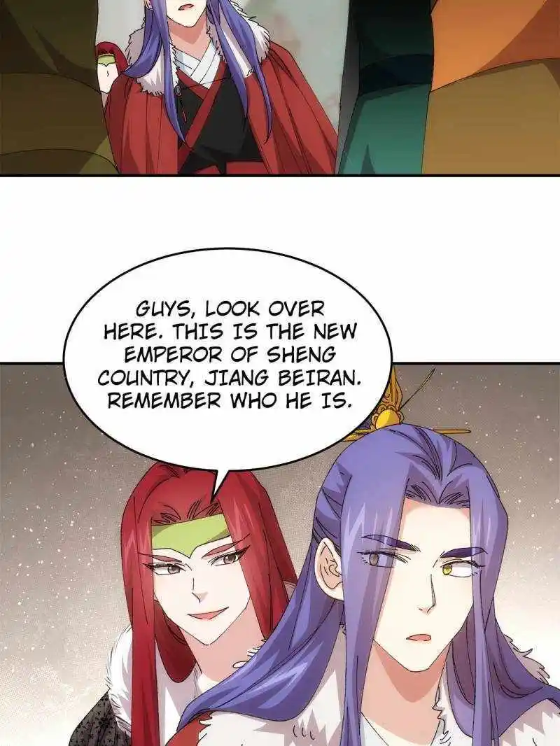 I just Don't Play the Card according to the routine Chapter 218