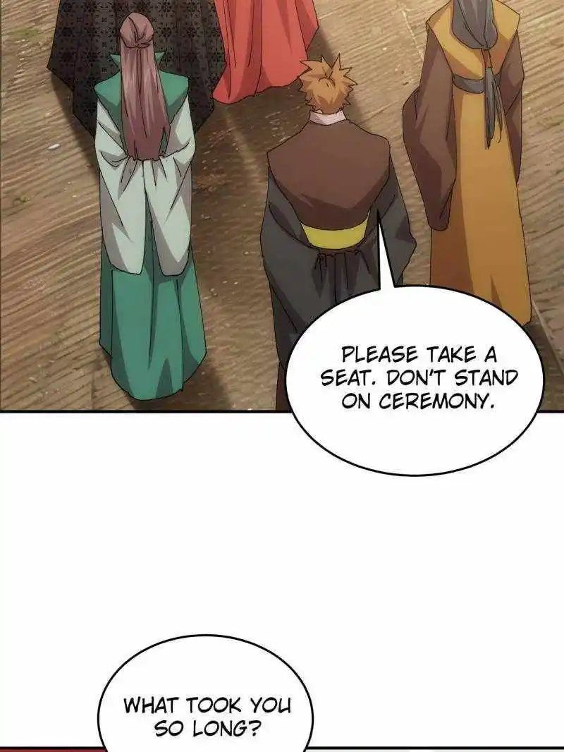 I just Don't Play the Card according to the routine Chapter 218