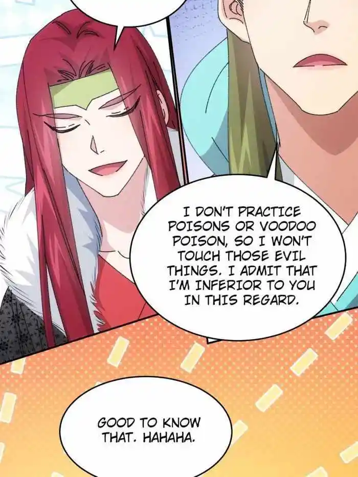 I just Don't Play the Card according to the routine Chapter 219