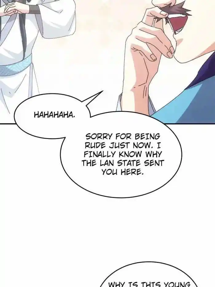 I just Don't Play the Card according to the routine Chapter 219