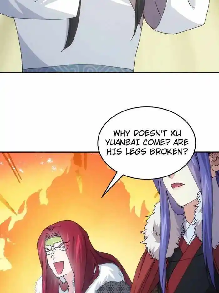 I just Don't Play the Card according to the routine Chapter 219