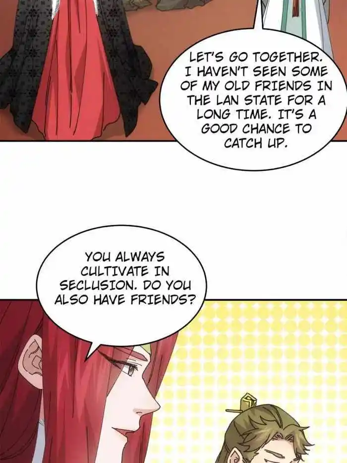 I just Don't Play the Card according to the routine Chapter 219