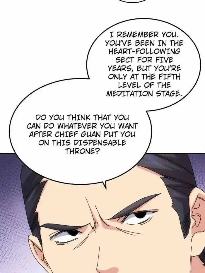 I just Don't Play the Card according to the routine Chapter 219