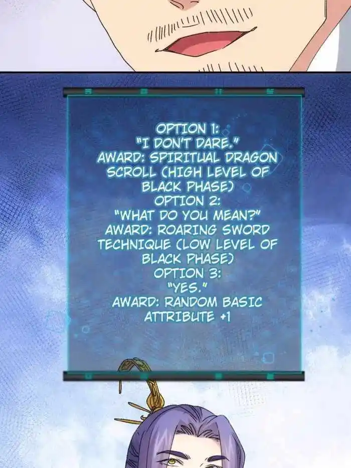 I just Don't Play the Card according to the routine Chapter 219