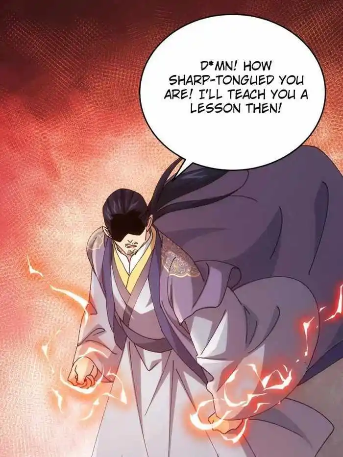 I just Don't Play the Card according to the routine Chapter 219