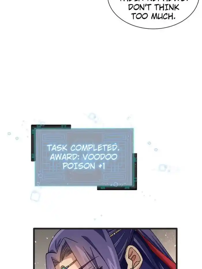 I just Don't Play the Card according to the routine Chapter 22