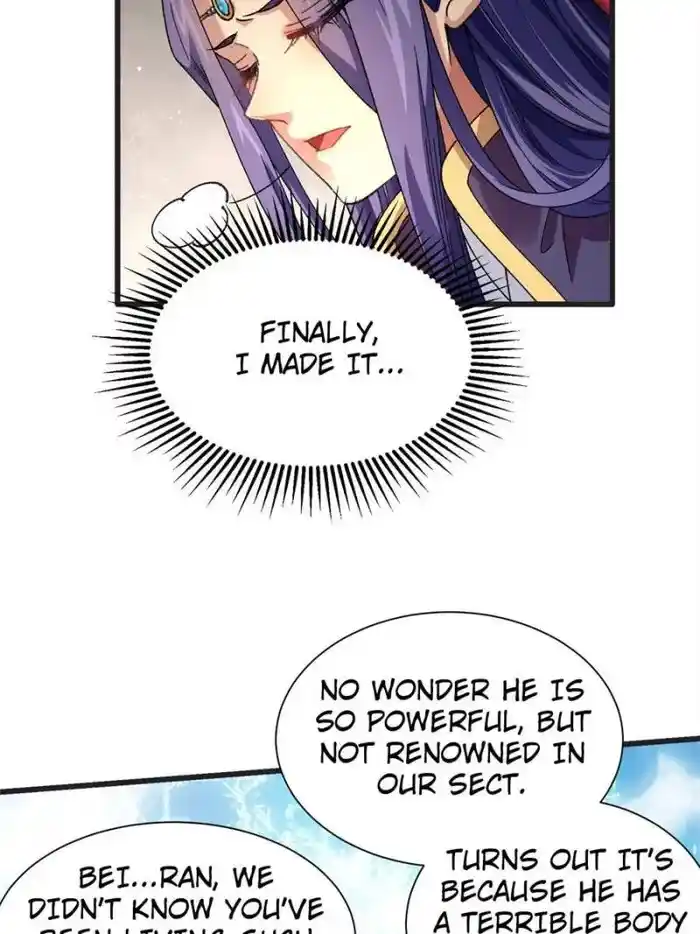 I just Don't Play the Card according to the routine Chapter 22