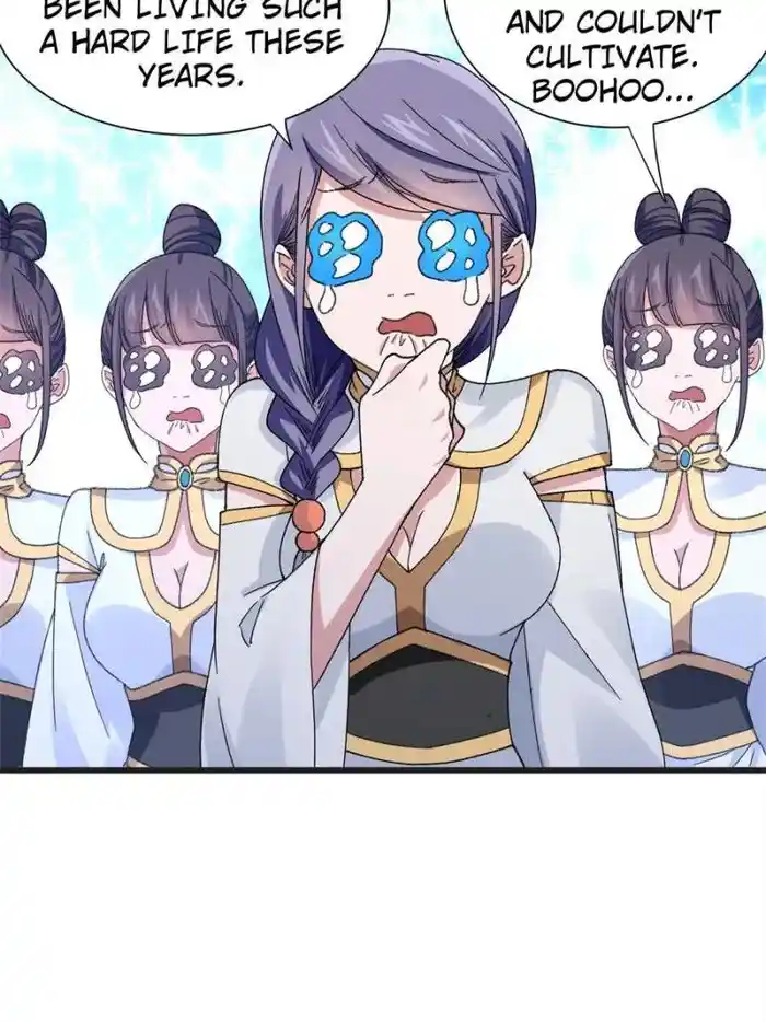 I just Don't Play the Card according to the routine Chapter 22