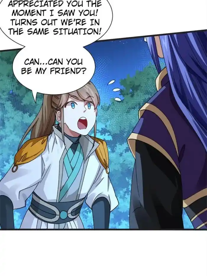 I just Don't Play the Card according to the routine Chapter 22