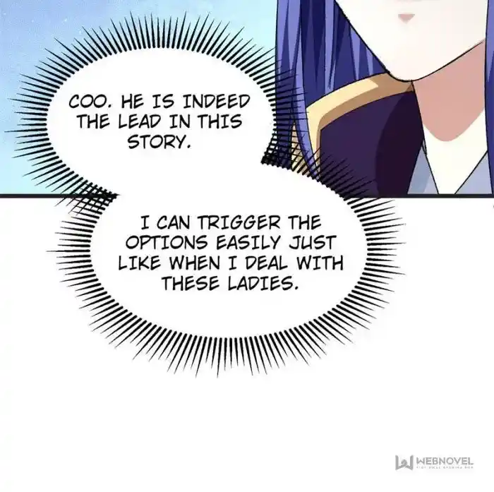 I just Don't Play the Card according to the routine Chapter 22