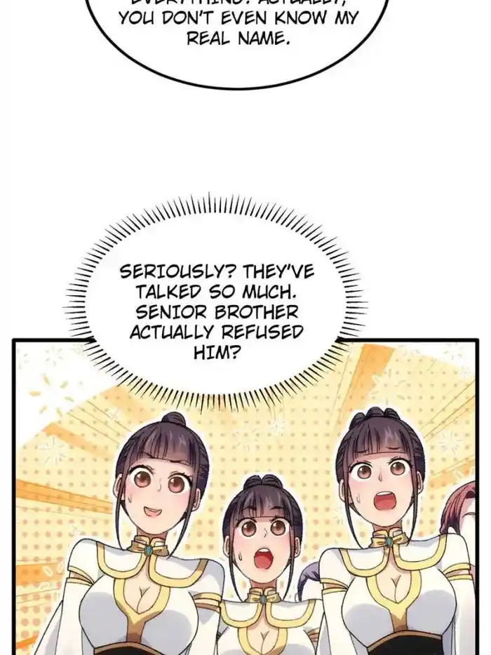 I just Don't Play the Card according to the routine Chapter 22