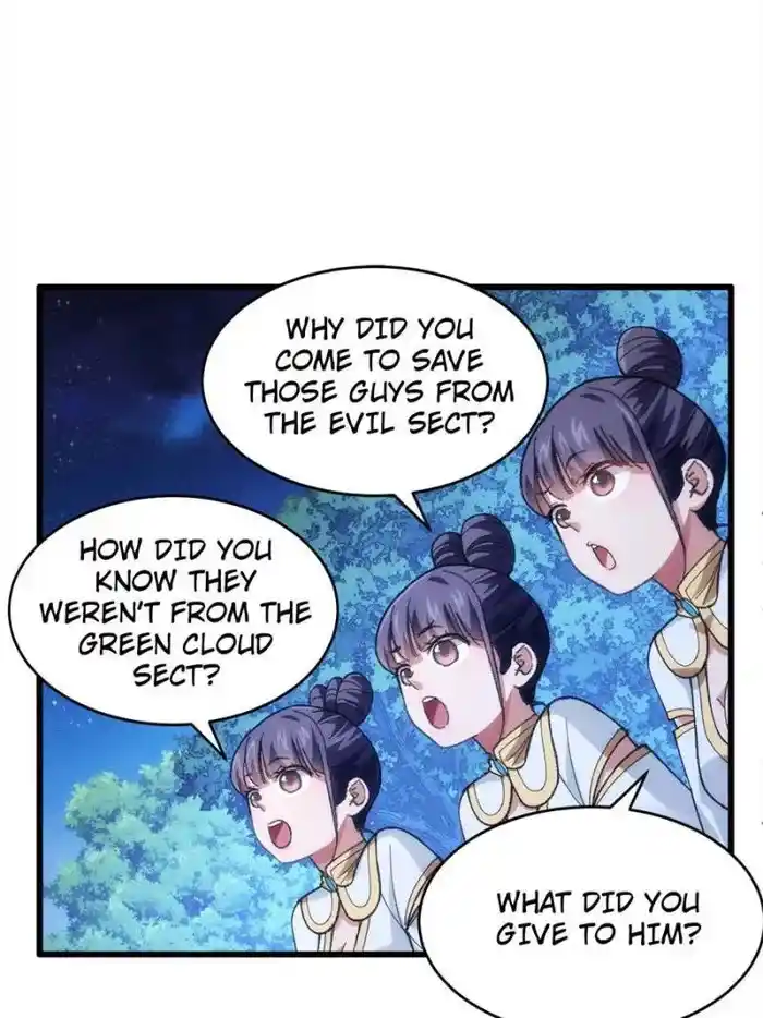 I just Don't Play the Card according to the routine Chapter 22