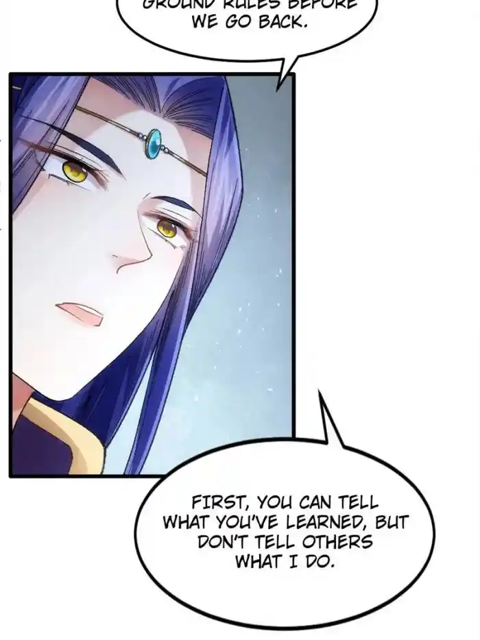 I just Don't Play the Card according to the routine Chapter 22