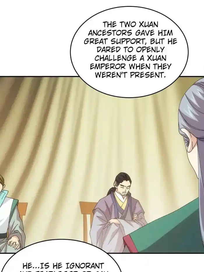 I just Don't Play the Card according to the routine Chapter 220