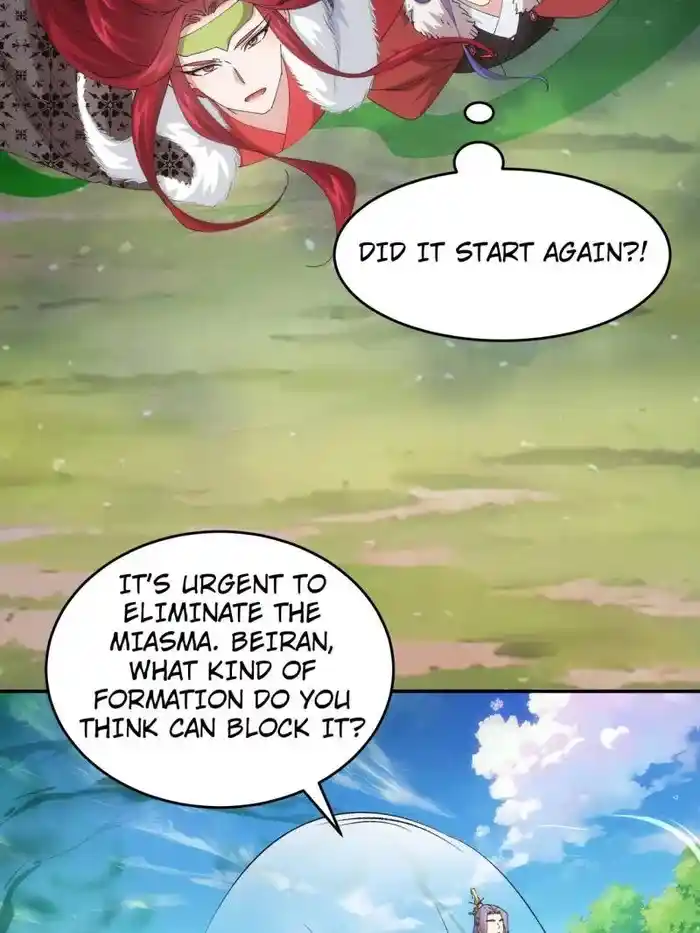 I just Don't Play the Card according to the routine Chapter 220