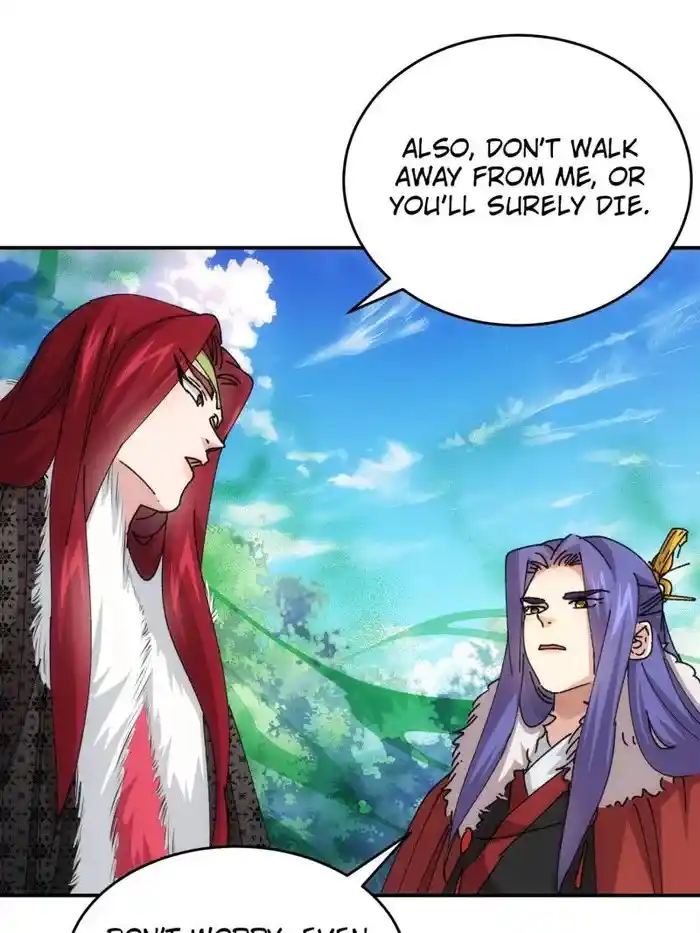 I just Don't Play the Card according to the routine Chapter 220