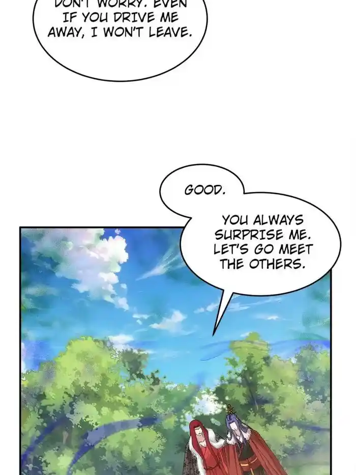 I just Don't Play the Card according to the routine Chapter 220