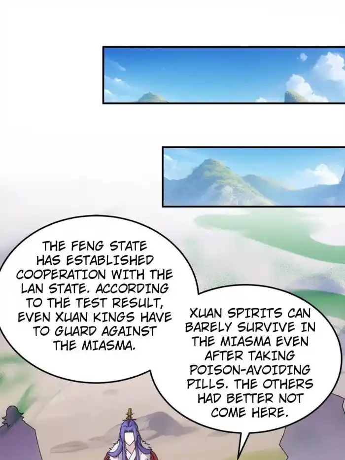 I just Don't Play the Card according to the routine Chapter 220