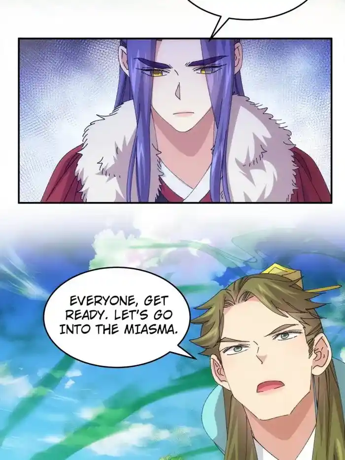 I just Don't Play the Card according to the routine Chapter 220