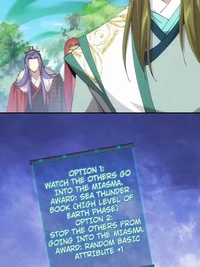 I just Don't Play the Card according to the routine Chapter 220