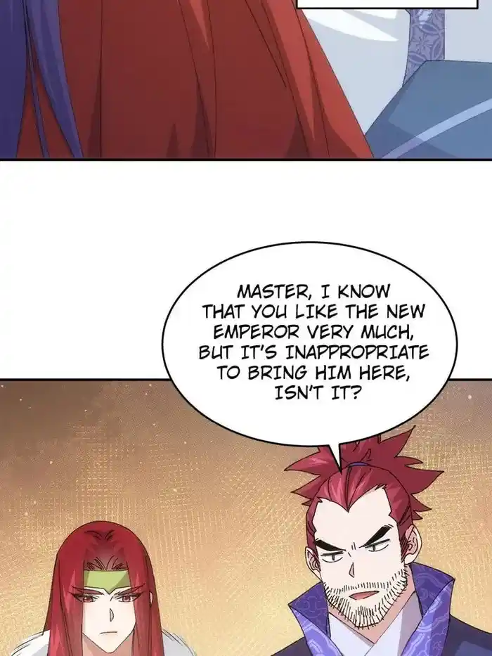 I just Don't Play the Card according to the routine Chapter 220