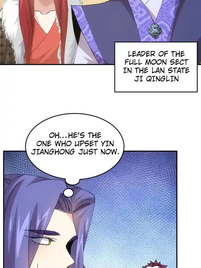 I just Don't Play the Card according to the routine Chapter 220