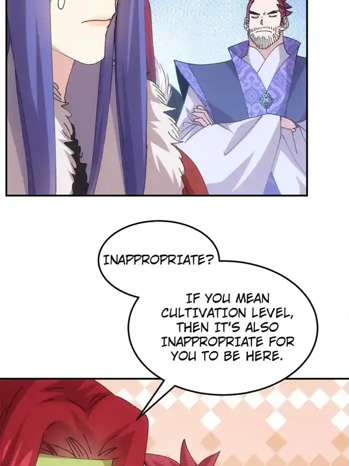 I just Don't Play the Card according to the routine Chapter 220